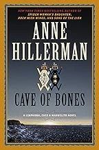 Cave of Bones: A Leaphorn, Chee & Manuelito Novel